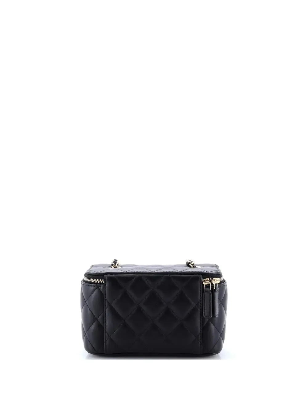Chanel Classic Vanity Case With Chain #254542C47B
